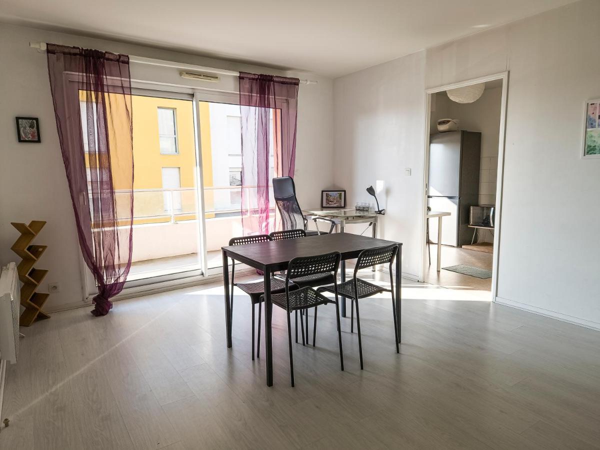 Appartamento Appart 65 M² 10 Minutes En Bus Au Centre Cesson-Sévigné Esterno foto